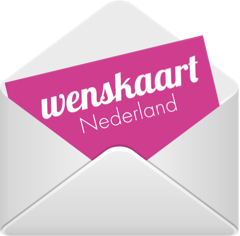 Wenskaart Nederland